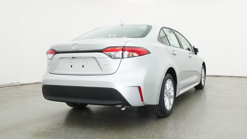 new 2026 Toyota Corolla car, priced at $25,349