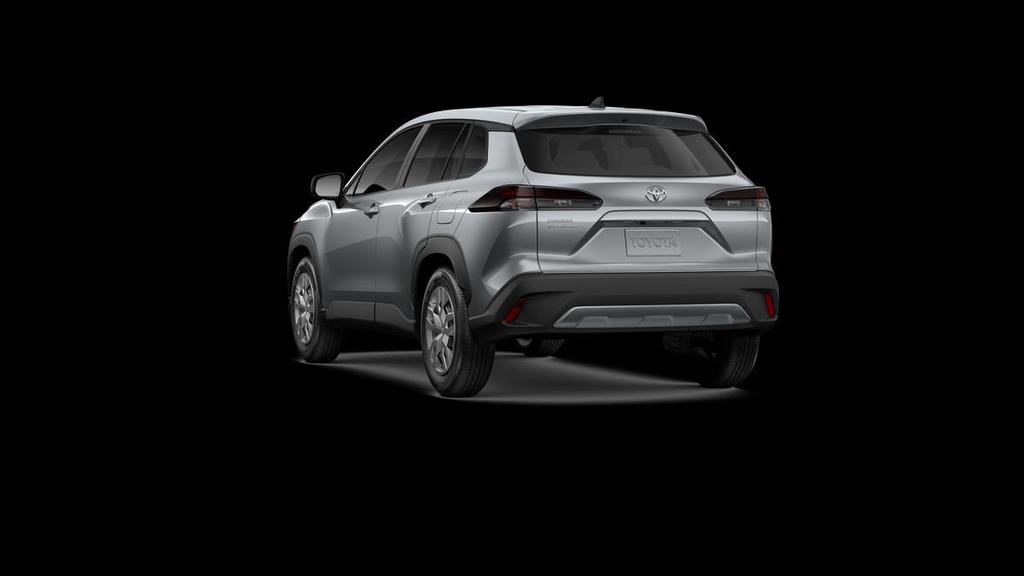 new 2026 Toyota Corolla Cross car, priced at $28,441