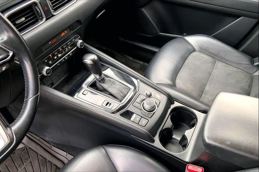 used 2020 Mazda CX-5 car, priced at $18,402