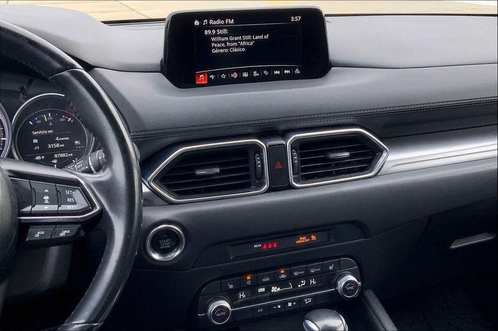 used 2020 Mazda CX-5 car, priced at $18,402