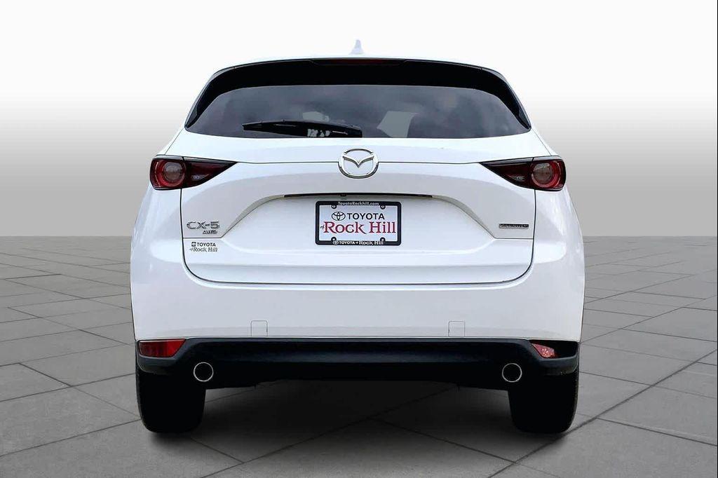 used 2020 Mazda CX-5 car, priced at $18,402