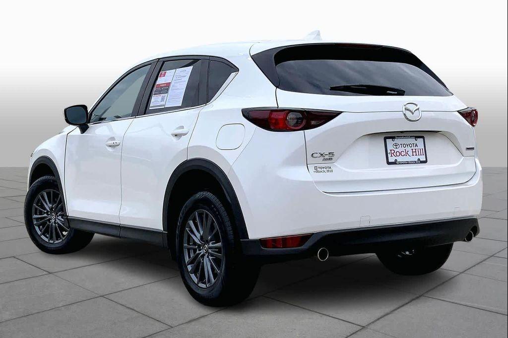 used 2020 Mazda CX-5 car, priced at $18,402