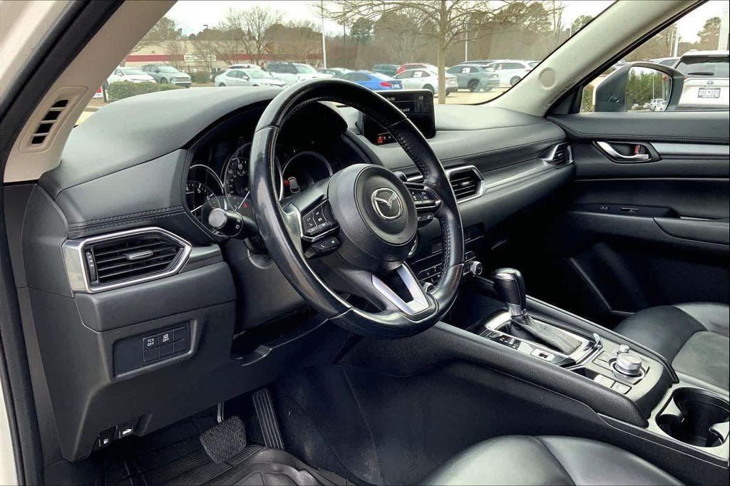 used 2020 Mazda CX-5 car, priced at $18,402