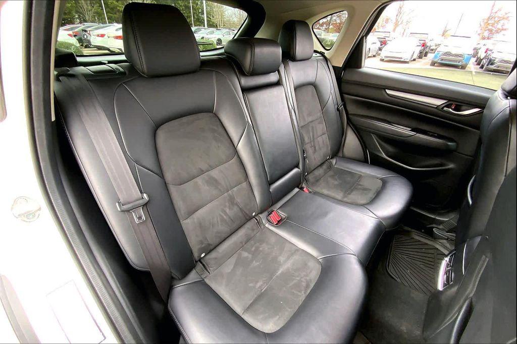 used 2020 Mazda CX-5 car, priced at $18,402