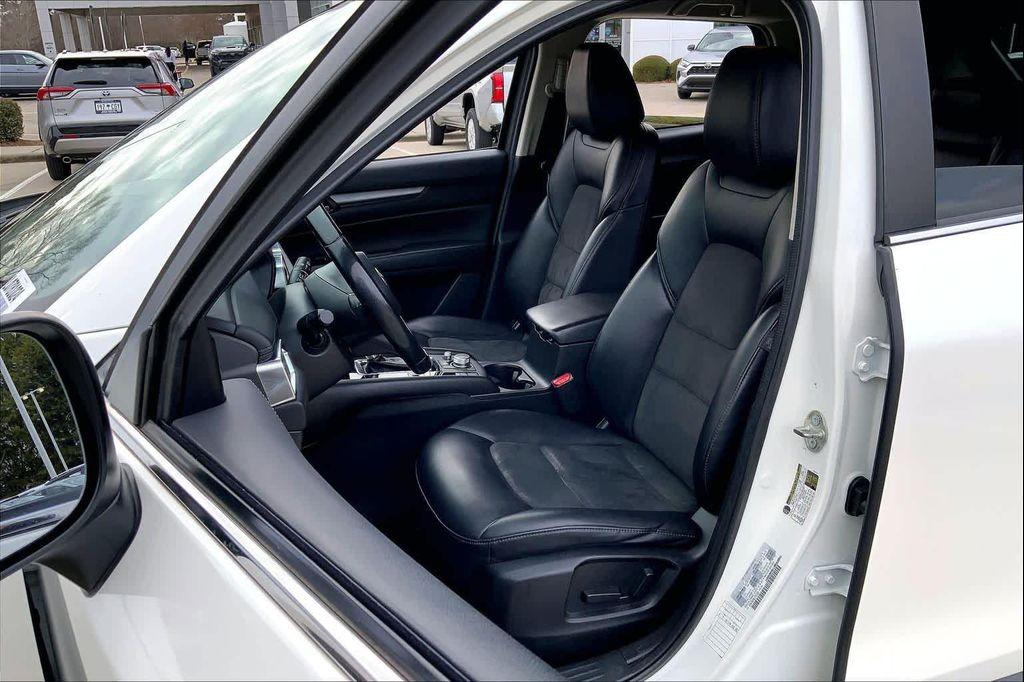 used 2020 Mazda CX-5 car, priced at $18,402