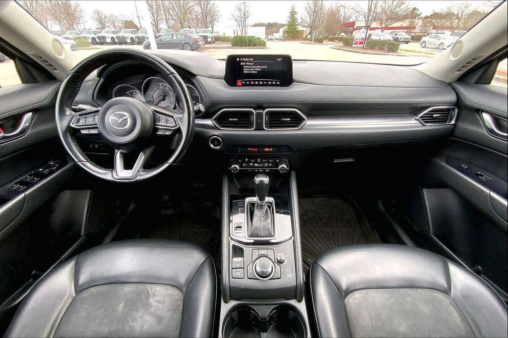 used 2020 Mazda CX-5 car, priced at $18,402