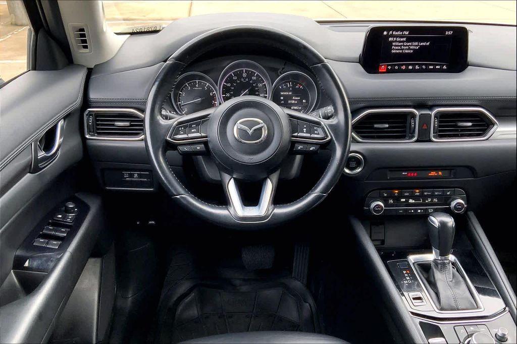 used 2020 Mazda CX-5 car, priced at $18,402
