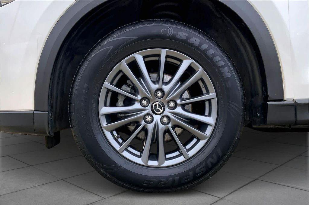 used 2020 Mazda CX-5 car, priced at $18,402