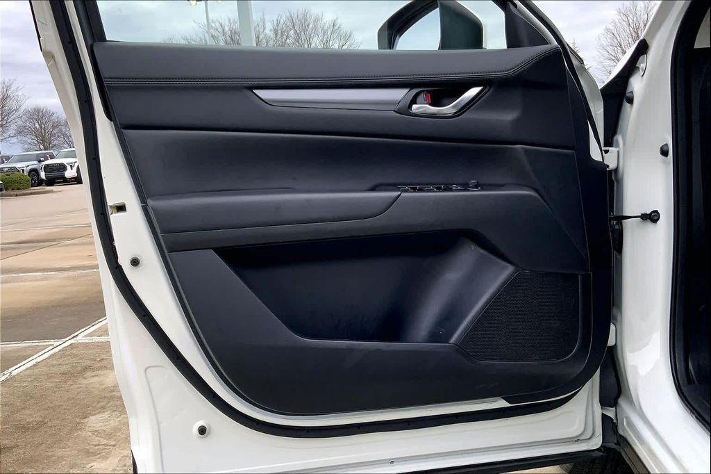 used 2020 Mazda CX-5 car, priced at $18,402