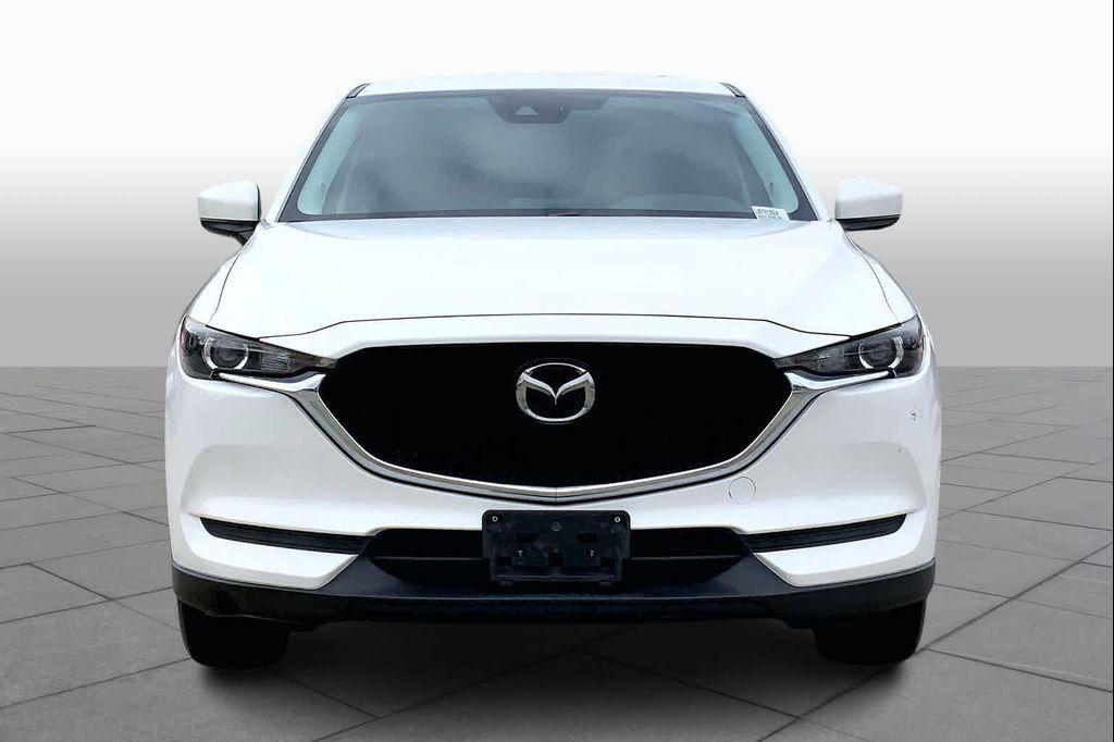 used 2020 Mazda CX-5 car, priced at $18,402