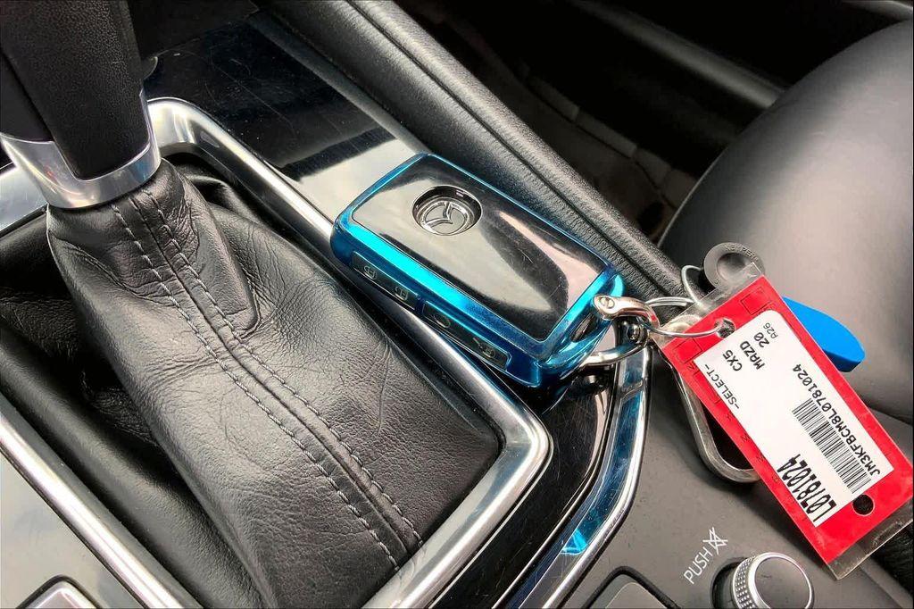 used 2020 Mazda CX-5 car, priced at $18,402