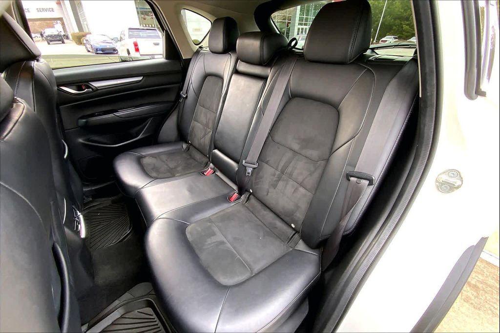 used 2020 Mazda CX-5 car, priced at $18,402