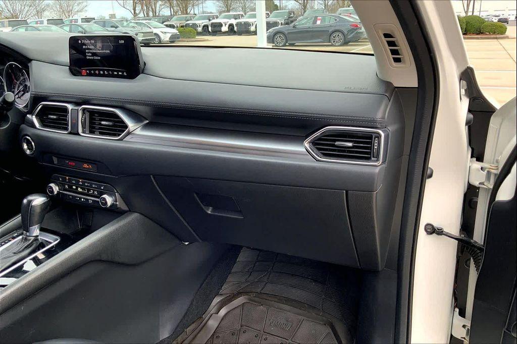 used 2020 Mazda CX-5 car, priced at $18,402