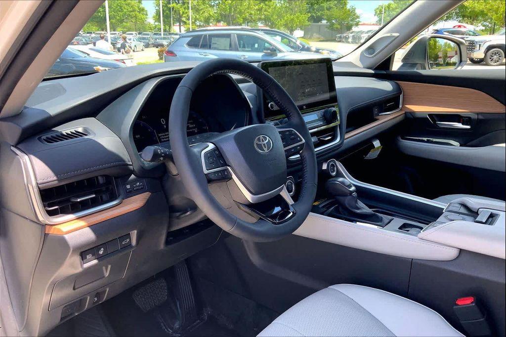 used 2024 Toyota Grand Highlander car, priced at $48,212
