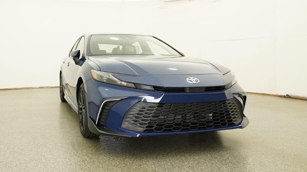 new 2026 Toyota Camry car, priced at $34,755