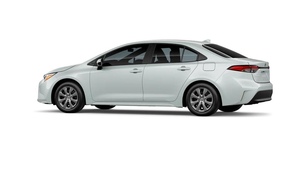 new 2026 Toyota Corolla Hybrid car, priced at $27,487