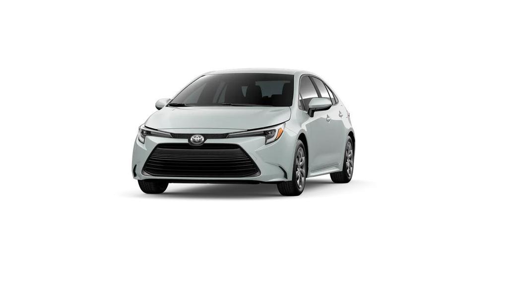 new 2026 Toyota Corolla Hybrid car, priced at $27,487