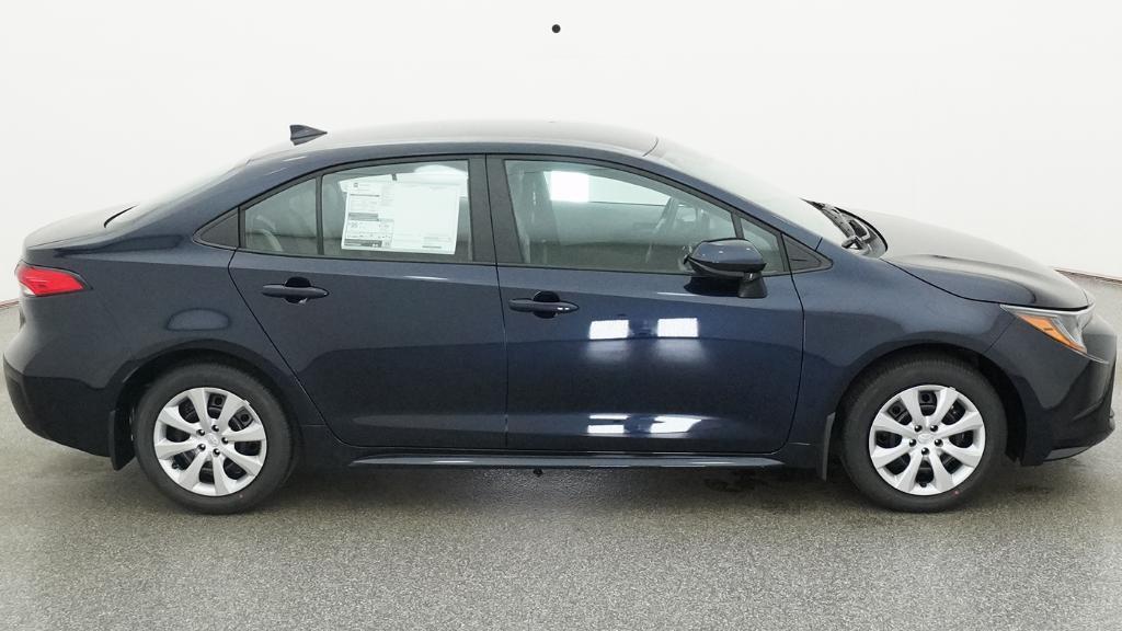 new 2026 Toyota Corolla car, priced at $24,435