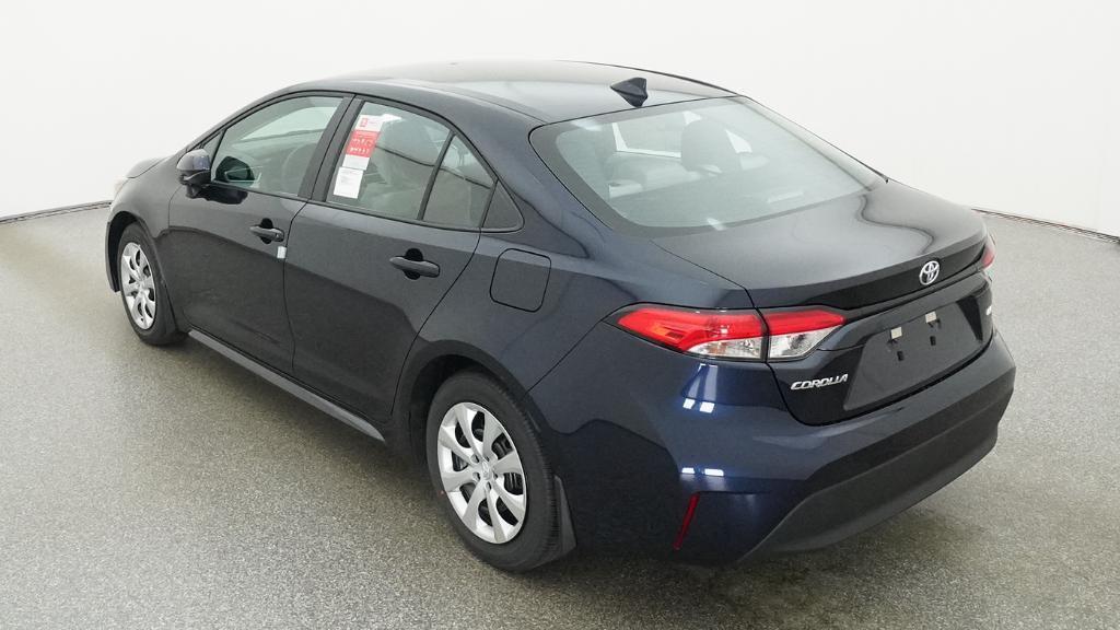 new 2026 Toyota Corolla car, priced at $24,435