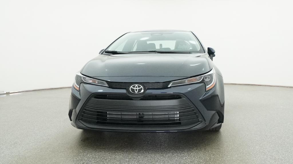 new 2026 Toyota Corolla car, priced at $24,435