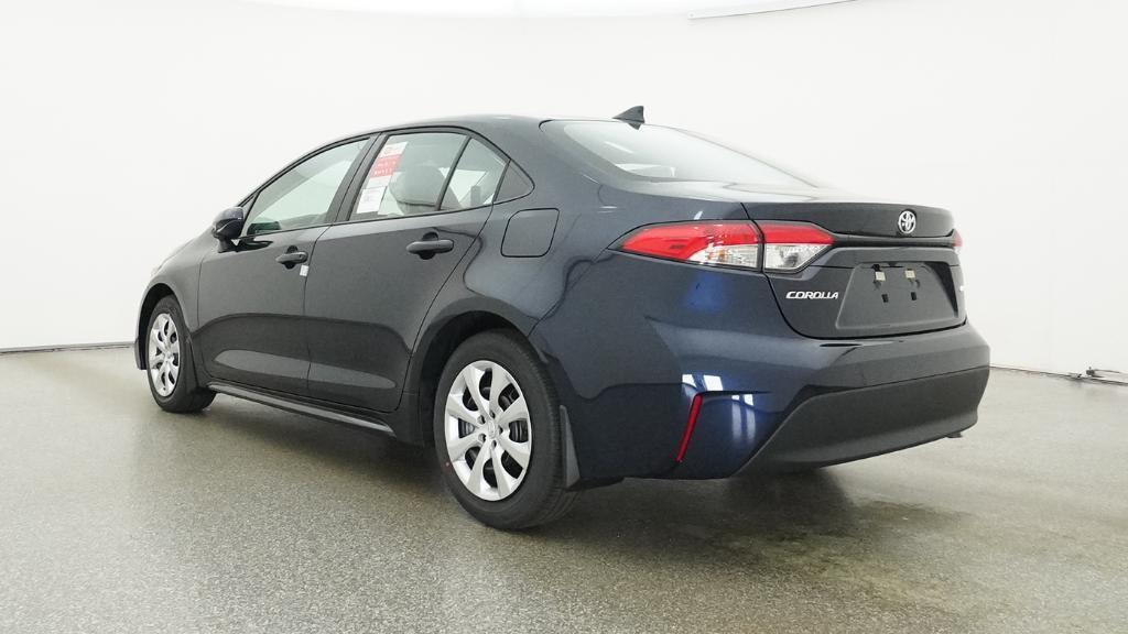 new 2026 Toyota Corolla car, priced at $24,435