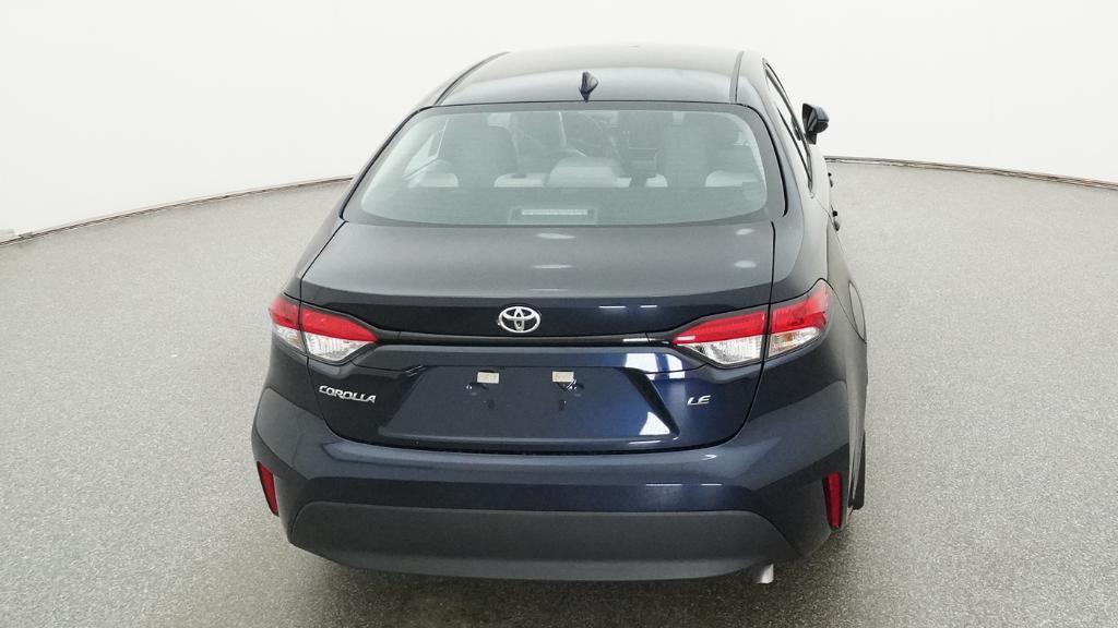 new 2026 Toyota Corolla car, priced at $24,435