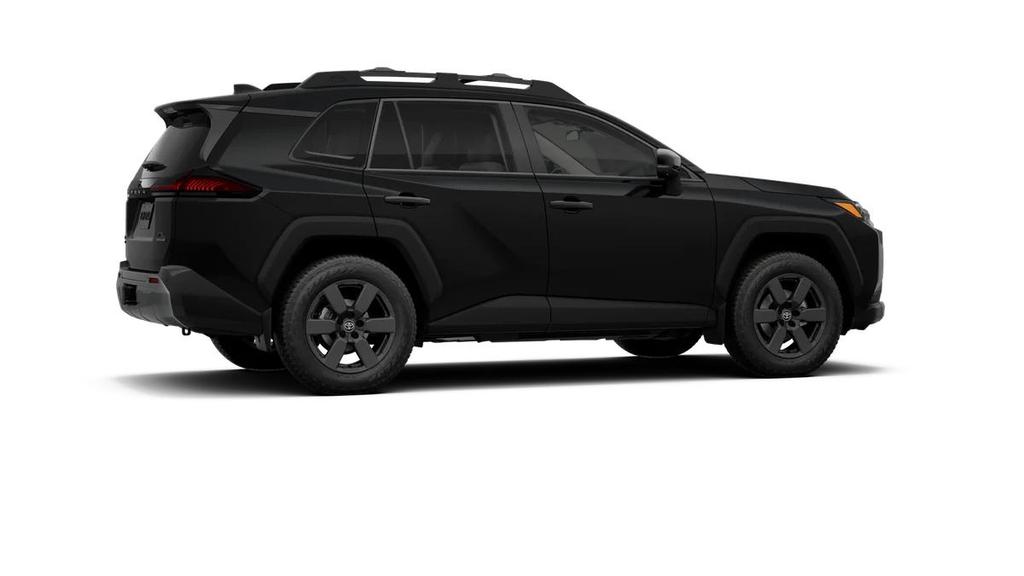 new 2026 Toyota RAV4 car, priced at $44,463