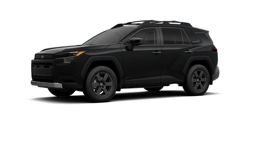 new 2026 Toyota RAV4 car, priced at $44,463