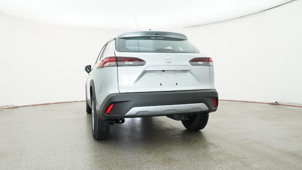 new 2026 Toyota Corolla Cross car, priced at $28,441