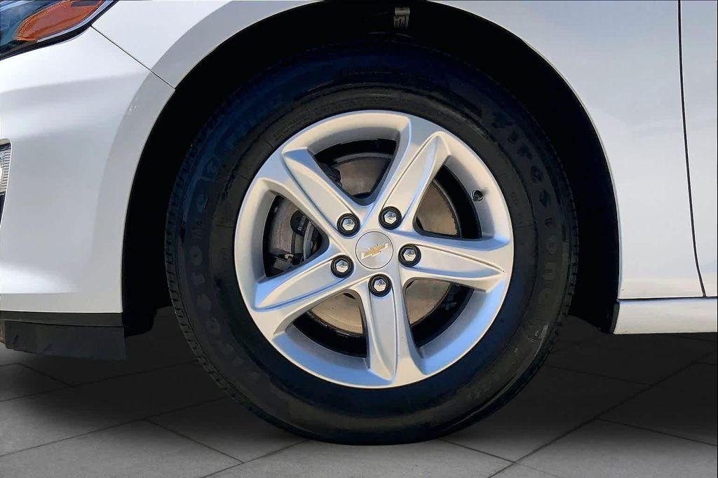 used 2023 Chevrolet Malibu car, priced at $18,849