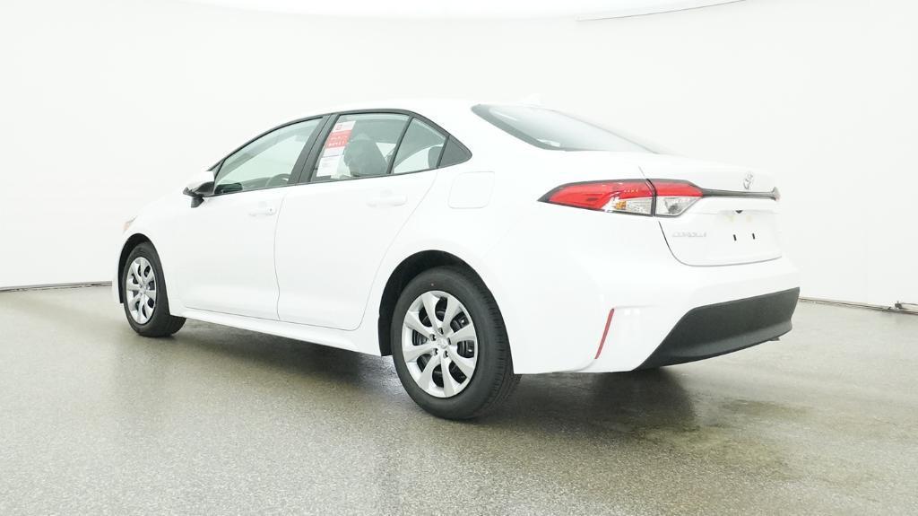 new 2026 Toyota Corolla car, priced at $24,414