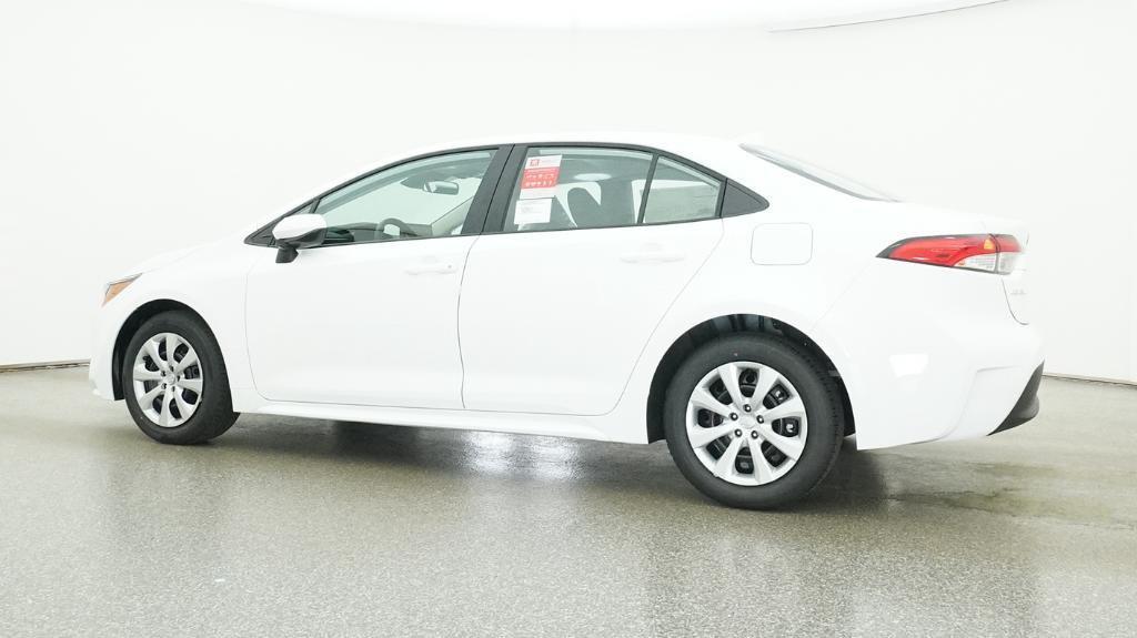 new 2026 Toyota Corolla car, priced at $24,414