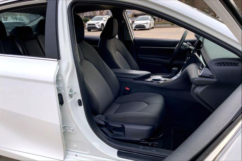 used 2023 Toyota Camry car, priced at $21,599