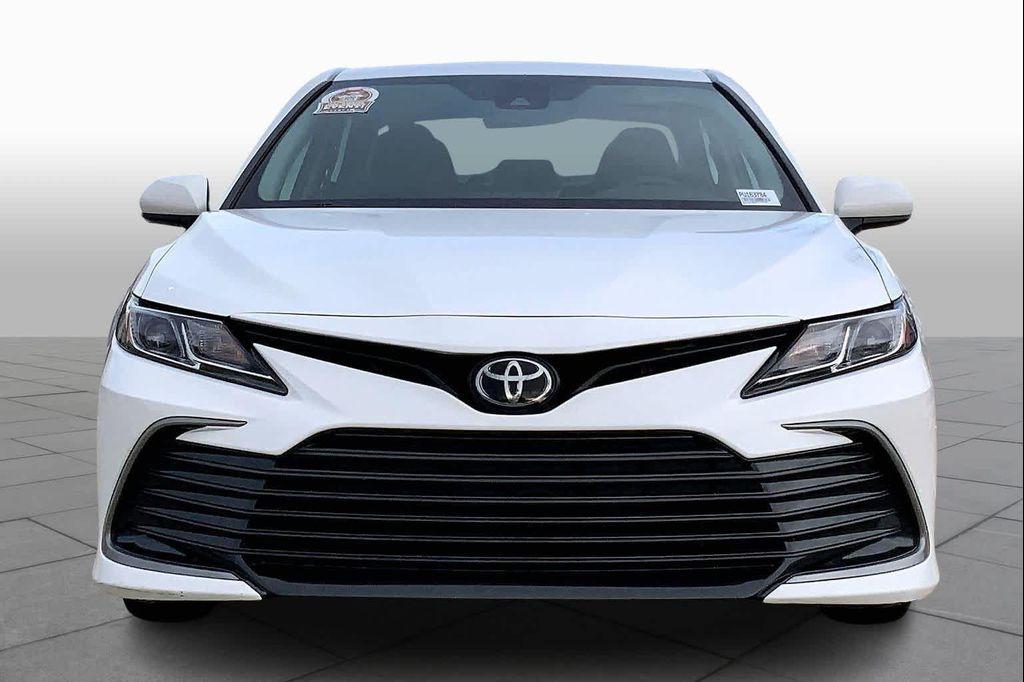 used 2023 Toyota Camry car, priced at $21,599