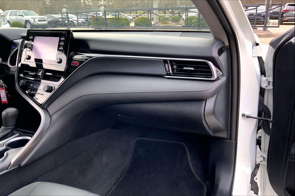 used 2023 Toyota Camry car, priced at $21,599