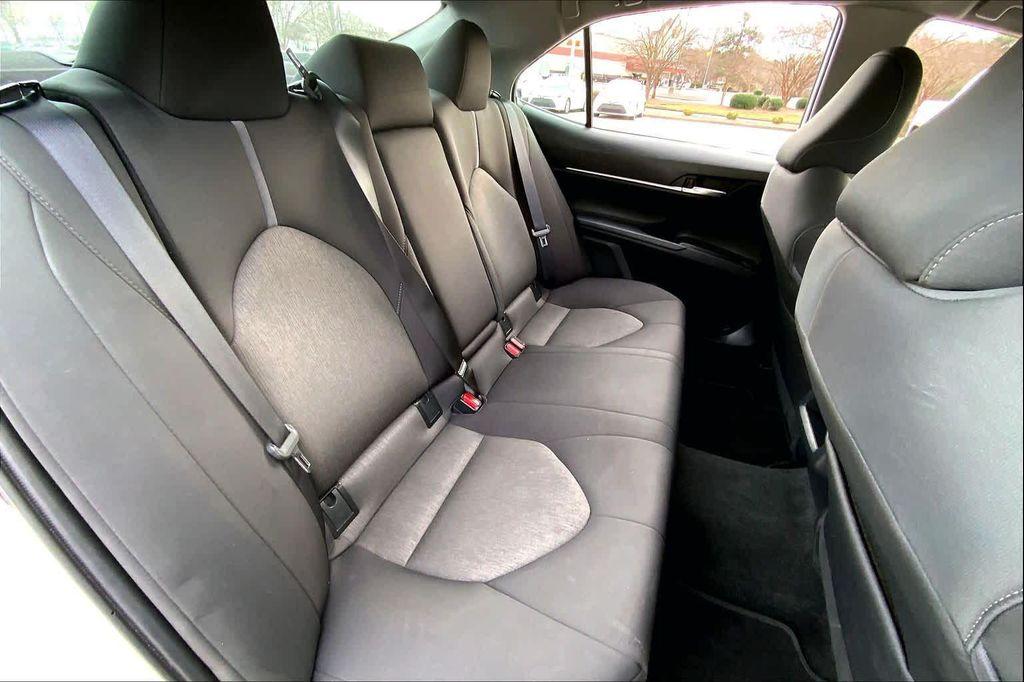 used 2023 Toyota Camry car, priced at $21,599
