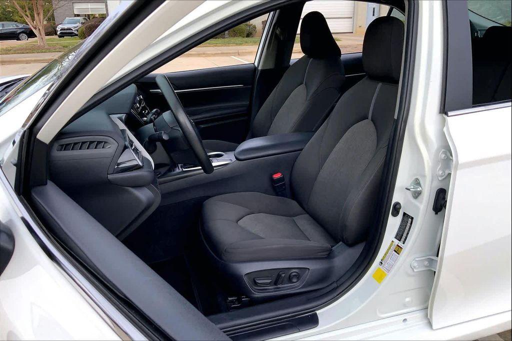 used 2023 Toyota Camry car, priced at $21,599