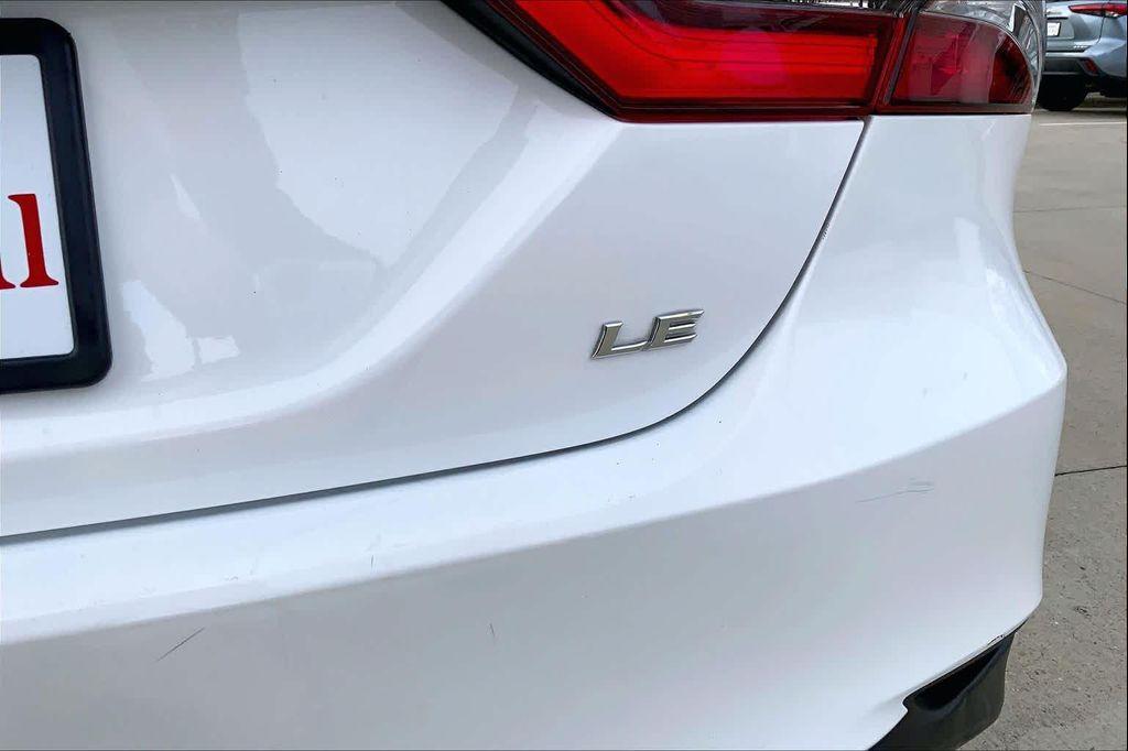 used 2023 Toyota Camry car, priced at $21,599