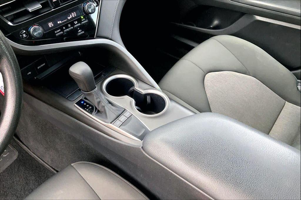 used 2023 Toyota Camry car, priced at $21,599