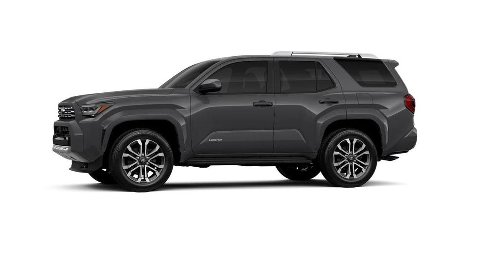 new 2026 Toyota 4Runner car, priced at $61,701