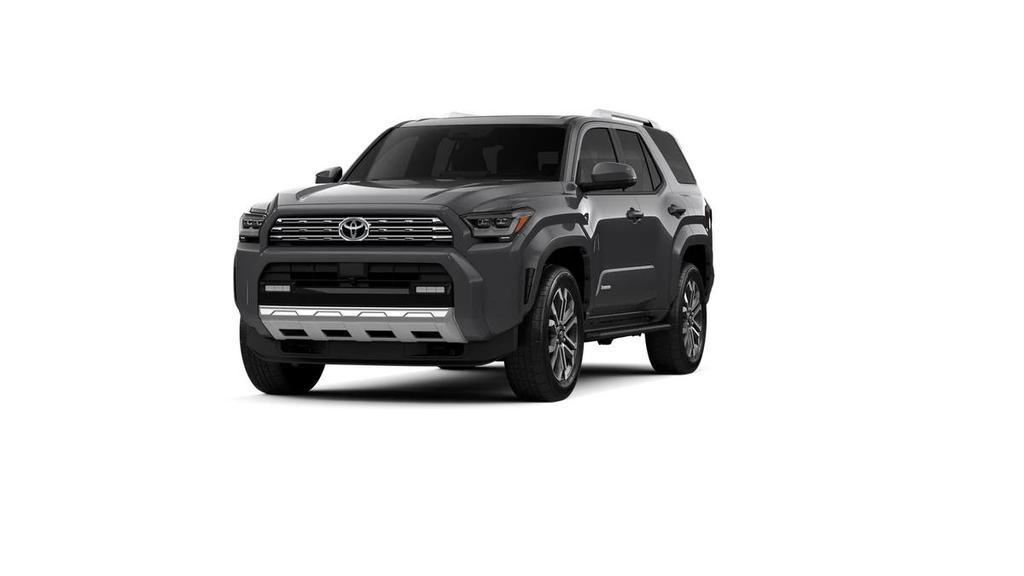new 2026 Toyota 4Runner car, priced at $61,701
