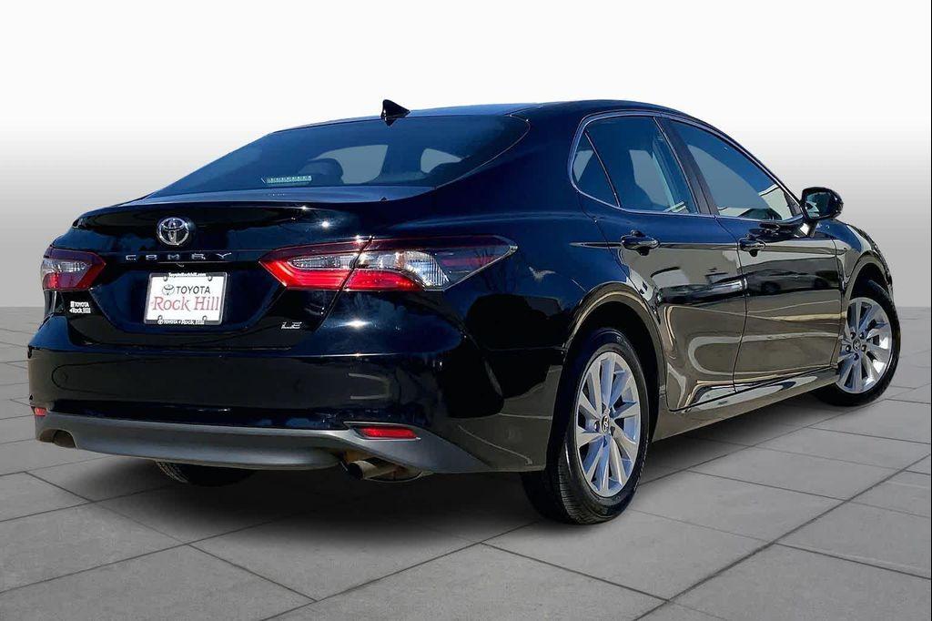 used 2024 Toyota Camry car, priced at $21,625