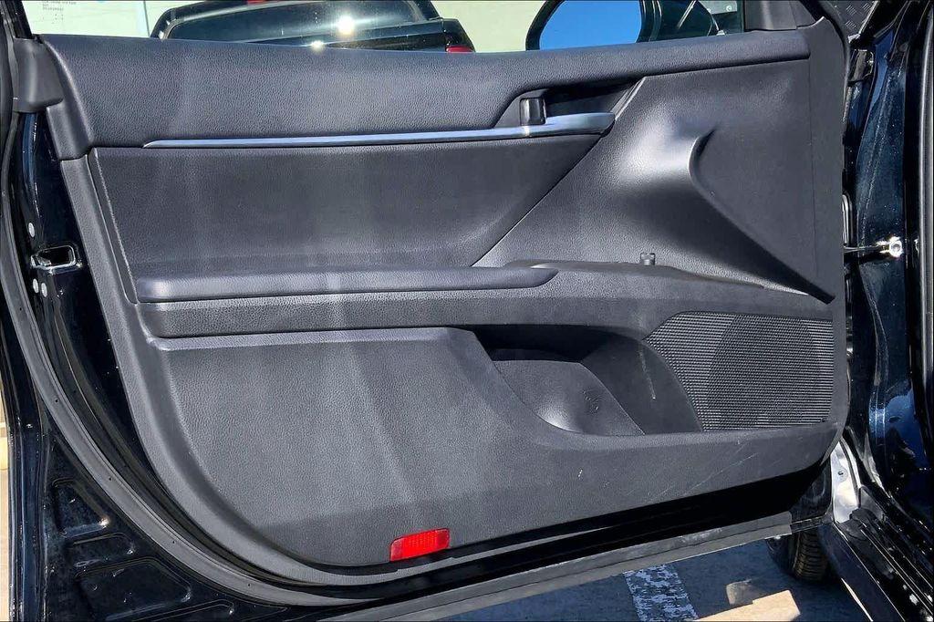 used 2024 Toyota Camry car, priced at $21,625