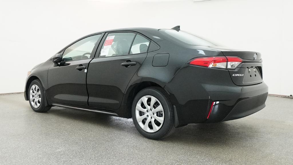 new 2026 Toyota Corolla car, priced at $24,364