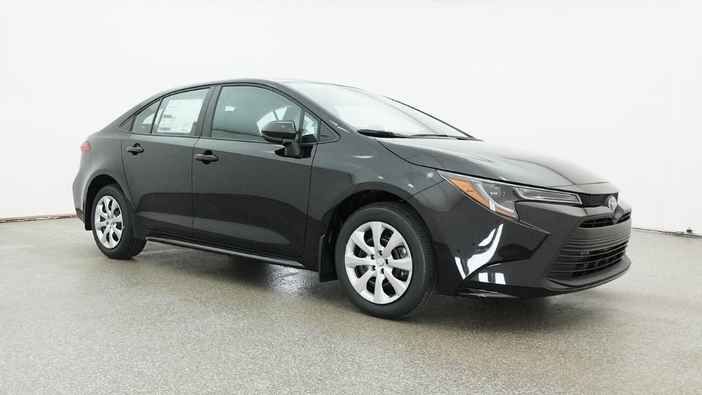 new 2026 Toyota Corolla car, priced at $24,364