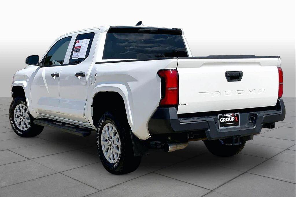 used 2024 Toyota Tacoma car, priced at $32,928