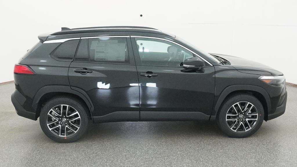 new 2026 Toyota Corolla Cross car, priced at $34,734