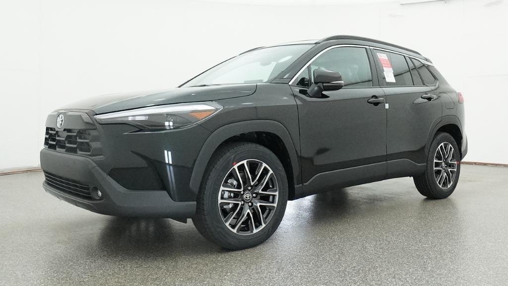 new 2026 Toyota Corolla Cross car, priced at $34,734