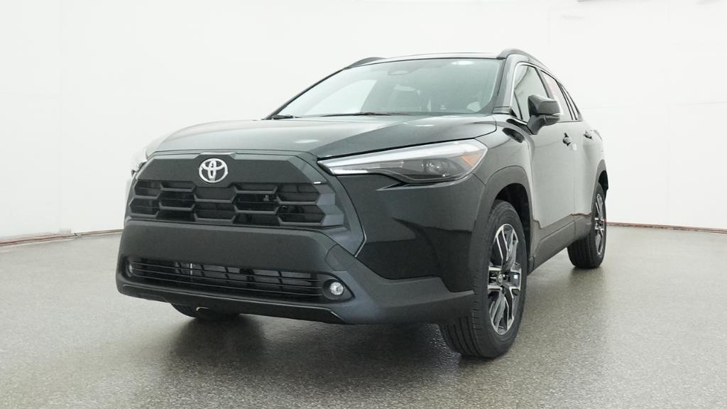 new 2026 Toyota Corolla Cross car, priced at $34,734