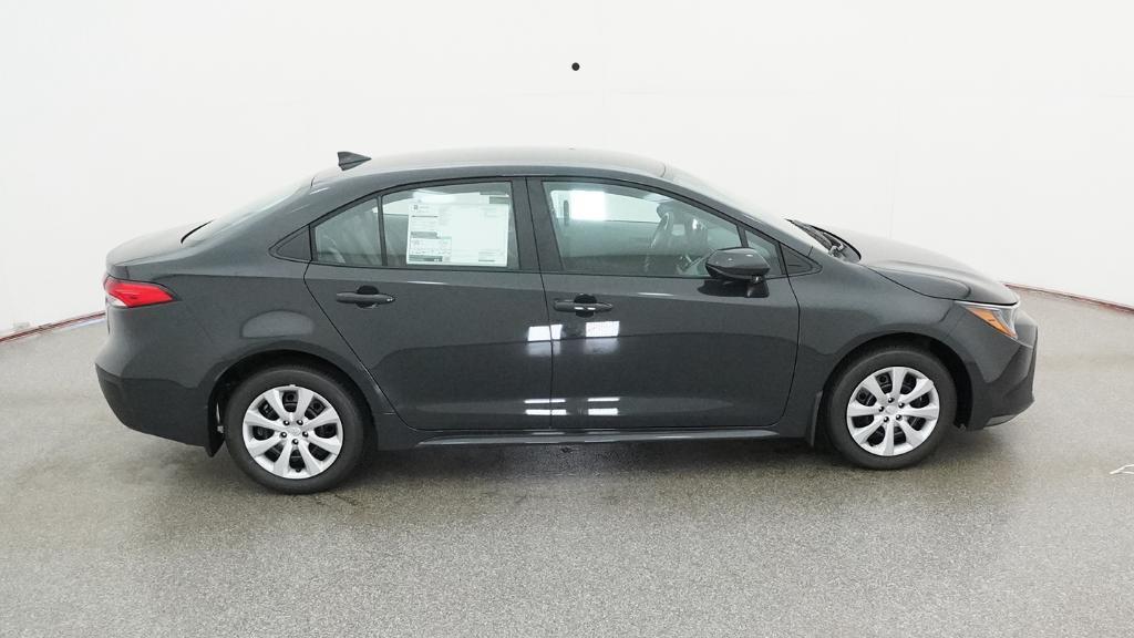 new 2026 Toyota Corolla car, priced at $24,813